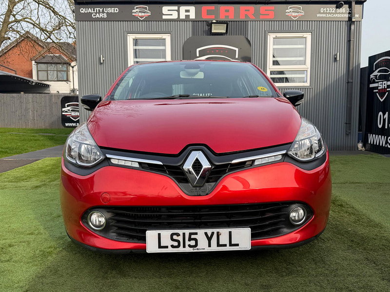 Renault Clio 1.5 dCi Dynamique S MediaNav Hatchback 5dr Diesel Manual Euro 5 (s/s) (90 ps) 5dr Manual 2026