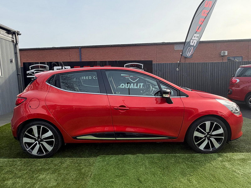 Renault Clio 1.5 dCi Dynamique S MediaNav Hatchback 5dr Diesel Manual Euro 5 (s/s) (90 ps) 5dr Manual 2026