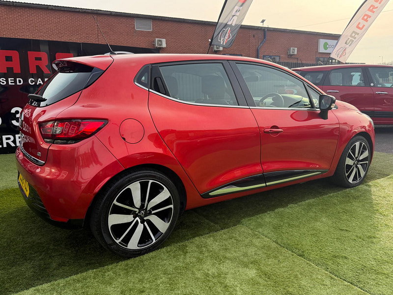 Renault Clio 1.5 dCi Dynamique S MediaNav Hatchback 5dr Diesel Manual Euro 5 (s/s) (90 ps) 5dr Manual 2026