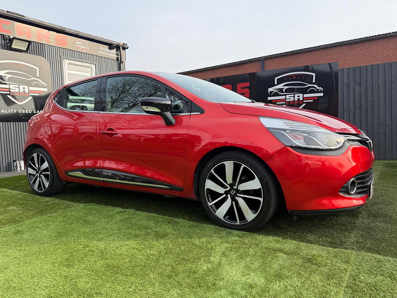 Renault Clio 1.5 dCi Dynamique S MediaNav Hatchback 5dr Diesel Manual Euro 5 (s/s) (90 ps) 5dr Manual 2026
