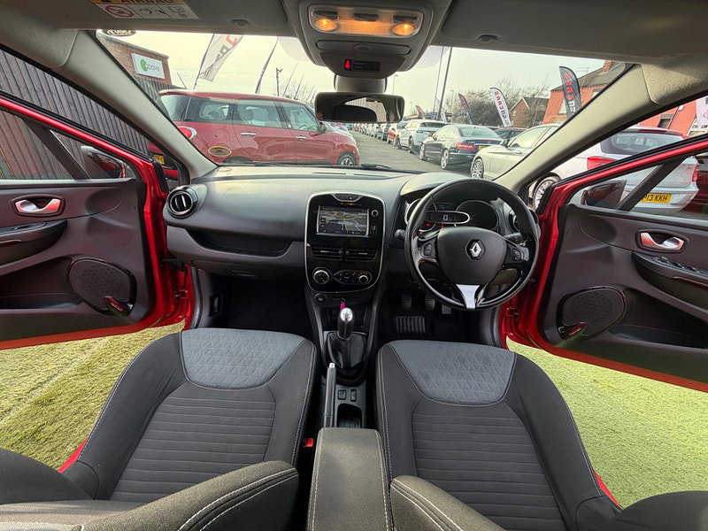 Renault Clio 1.5 dCi Dynamique S MediaNav Hatchback 5dr Diesel Manual Euro 5 (s/s) (90 ps) 5dr Manual 2026