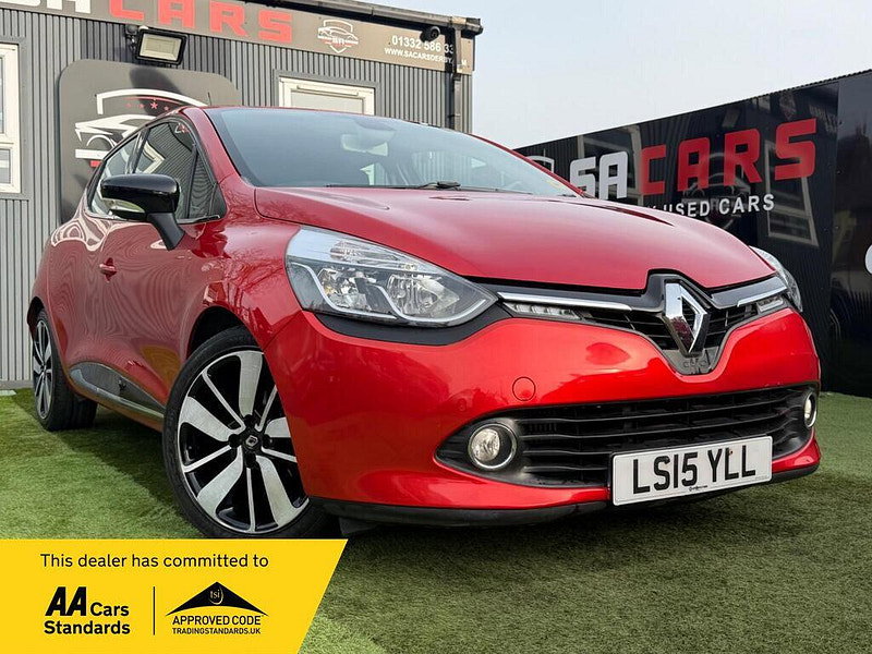 Renault Clio 1.5 dCi Dynamique S MediaNav Hatchback 5dr Diesel Manual Euro 5 (s/s) (90 ps) 5dr Manual 2026