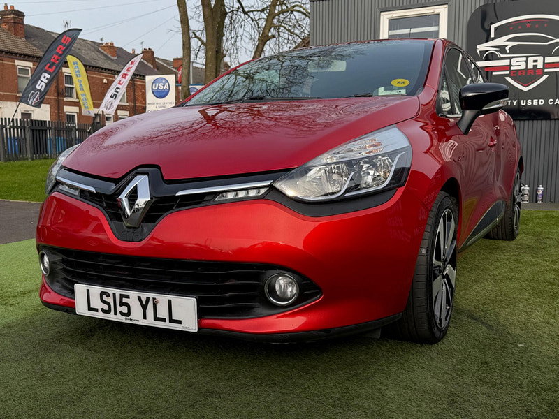 Renault Clio 1.5 dCi Dynamique S MediaNav Hatchback 5dr Diesel Manual Euro 5 (s/s) (90 ps) 5dr Manual 2026