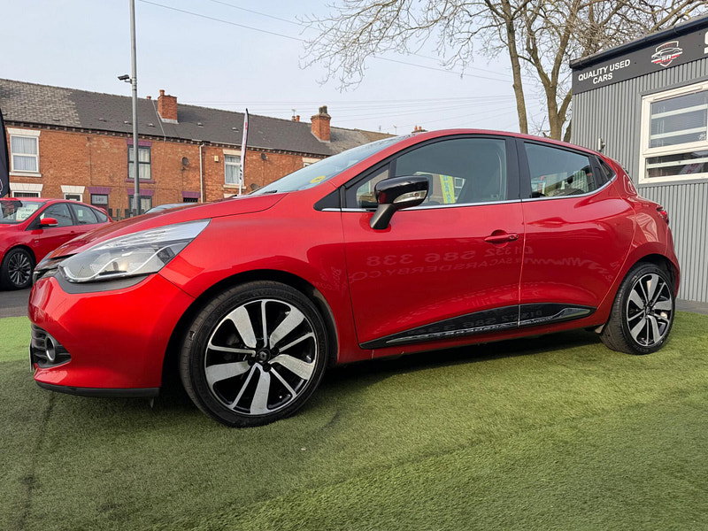 Renault Clio 1.5 dCi Dynamique S MediaNav Hatchback 5dr Diesel Manual Euro 5 (s/s) (90 ps) 5dr Manual 2026