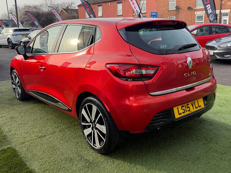 Renault Clio 1.5 dCi Dynamique S MediaNav Hatchback 5dr Diesel Manual Euro 5 (s/s) (90 ps) 5dr Manual 2026