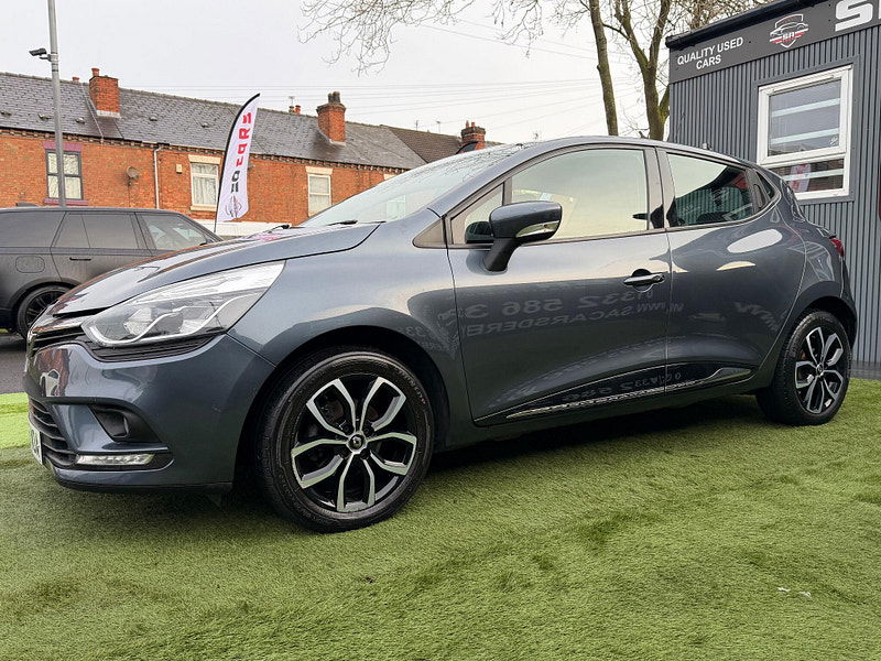 Renault Clio 1.5 dCi Play Hatchback 5dr Diesel Manual Euro 6 (s/s) (90 ps) 5dr Manual 2026