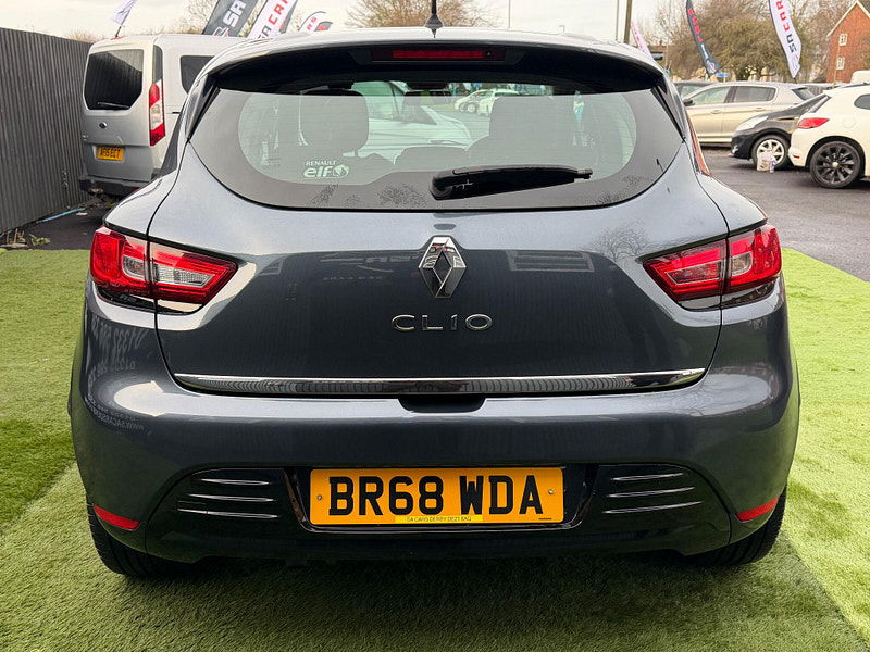 Renault Clio 1.5 dCi Play Hatchback 5dr Diesel Manual Euro 6 (s/s) (90 ps) 5dr Manual 2026