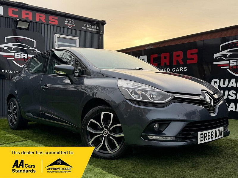 Renault Clio 1.5 dCi Play Hatchback 5dr Diesel Manual Euro 6 (s/s) (90 ps) 5dr Manual 2026