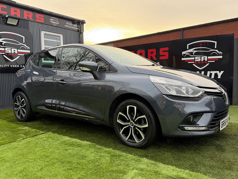 Renault Clio 1.5 dCi Play Hatchback 5dr Diesel Manual Euro 6 (s/s) (90 ps) 5dr Manual 2026