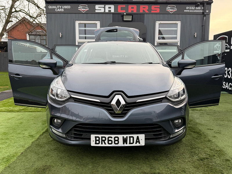 Renault Clio 1.5 dCi Play Hatchback 5dr Diesel Manual Euro 6 (s/s) (90 ps) 5dr Manual 2026