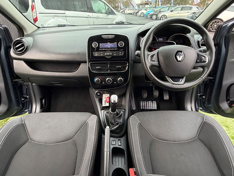 Renault Clio 1.5 dCi Play Hatchback 5dr Diesel Manual Euro 6 (s/s) (90 ps) 5dr Manual 2026