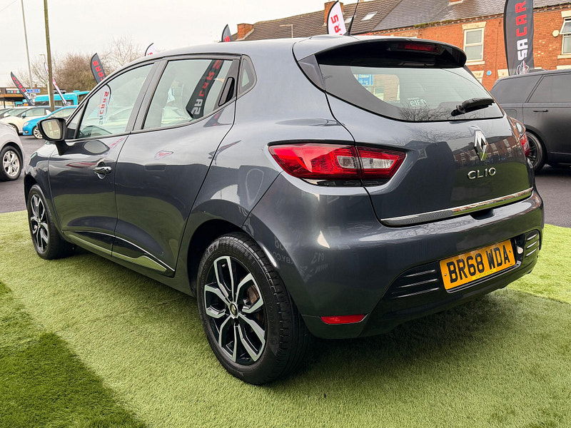 Renault Clio 1.5 dCi Play Hatchback 5dr Diesel Manual Euro 6 (s/s) (90 ps) 5dr Manual 2026