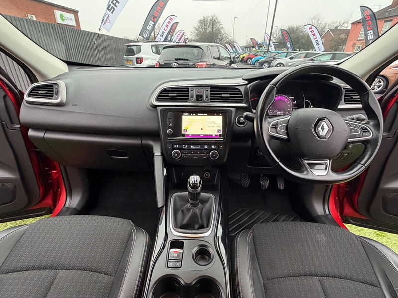 Renault Kadjar 1.5 dCi Dynamique S Nav Euro 6 (s/s) 5dr 5dr Manual 2026