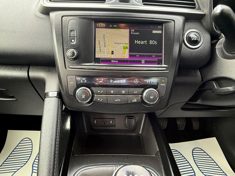 Renault Kadjar 1.5 dCi Dynamique S Nav Euro 6 (s/s) 5dr 5dr Manual 2025