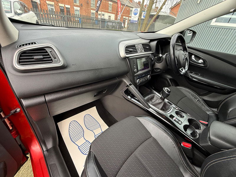 Renault Kadjar 1.5 dCi Dynamique S Nav Euro 6 (s/s) 5dr 5dr Manual 2025