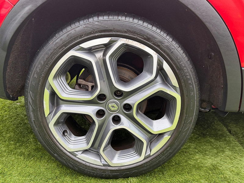 Renault Kadjar 1.5 dCi Dynamique S Nav Euro 6 (s/s) 5dr 5dr Manual 2026