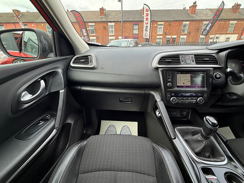 Renault Kadjar 1.5 dCi Dynamique S Nav Euro 6 (s/s) 5dr 5dr Manual 2025