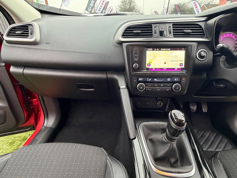 Renault Kadjar 1.5 dCi Dynamique S Nav Euro 6 (s/s) 5dr 5dr Manual 2026
