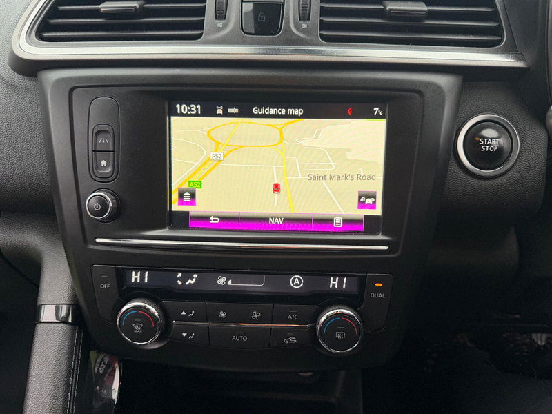 Renault Kadjar 1.5 dCi Dynamique S Nav Euro 6 (s/s) 5dr 5dr Manual 2026