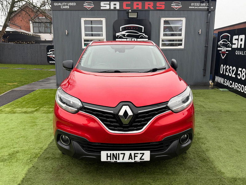 Renault Kadjar 1.5 dCi Dynamique S Nav Euro 6 (s/s) 5dr 5dr Manual 2026