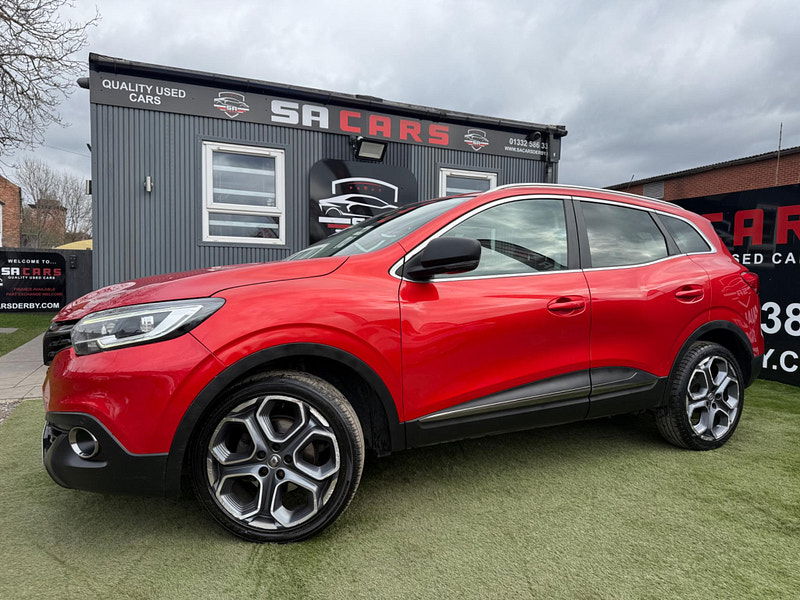 Renault Kadjar 1.5 dCi Dynamique S Nav Euro 6 (s/s) 5dr 5dr Manual 2025