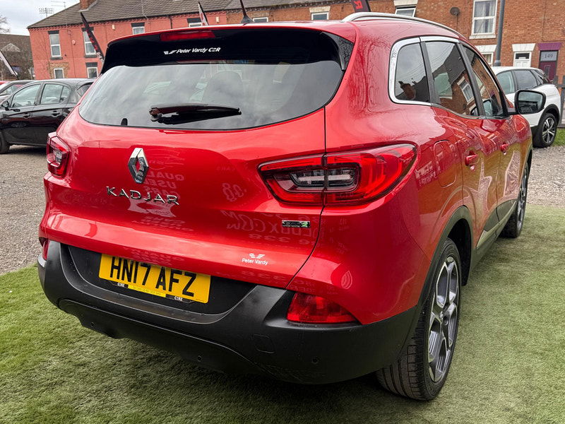 Renault Kadjar 1.5 dCi Dynamique S Nav Euro 6 (s/s) 5dr 5dr Manual 2025