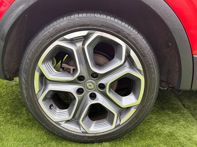 Renault Kadjar 1.5 dCi Dynamique S Nav Euro 6 (s/s) 5dr 5dr Manual 2026