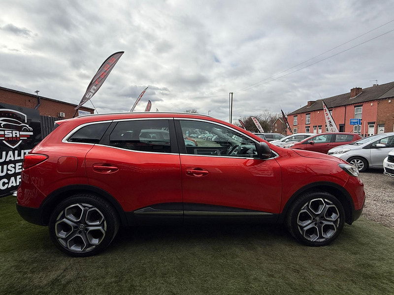 Renault Kadjar 1.5 dCi Dynamique S Nav Euro 6 (s/s) 5dr 5dr Manual 2025