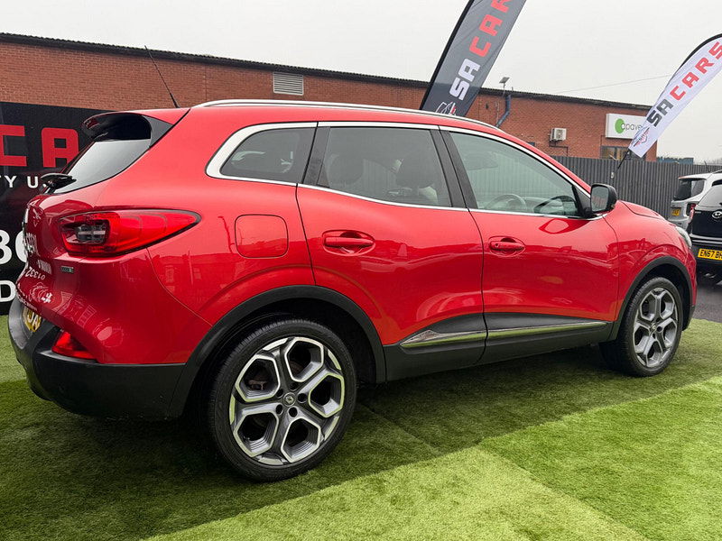 Renault Kadjar 1.5 dCi Dynamique S Nav Euro 6 (s/s) 5dr 5dr Manual 2026