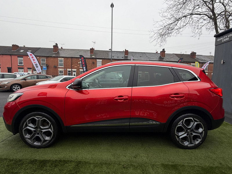 Renault Kadjar 1.5 dCi Dynamique S Nav Euro 6 (s/s) 5dr 5dr Manual 2026