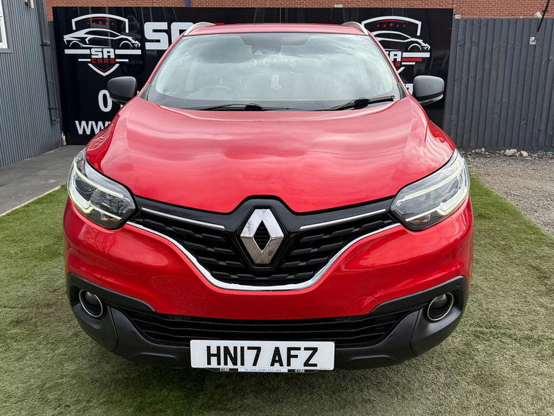 Renault Kadjar 1.5 dCi Dynamique S Nav Euro 6 (s/s) 5dr 5dr Manual 2025