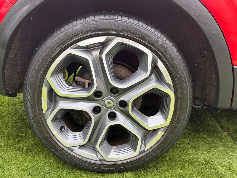 Renault Kadjar 1.5 dCi Dynamique S Nav Euro 6 (s/s) 5dr 5dr Manual 2026