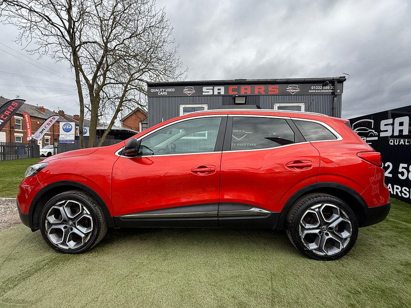 Renault Kadjar 1.5 dCi Dynamique S Nav Euro 6 (s/s) 5dr 5dr Manual 2025