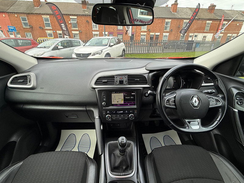 Renault Kadjar 1.5 dCi Dynamique S Nav Euro 6 (s/s) 5dr 5dr Manual 2025
