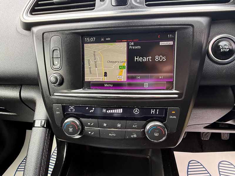 Renault Kadjar 1.5 dCi Dynamique S Nav Euro 6 (s/s) 5dr 5dr Manual 2025