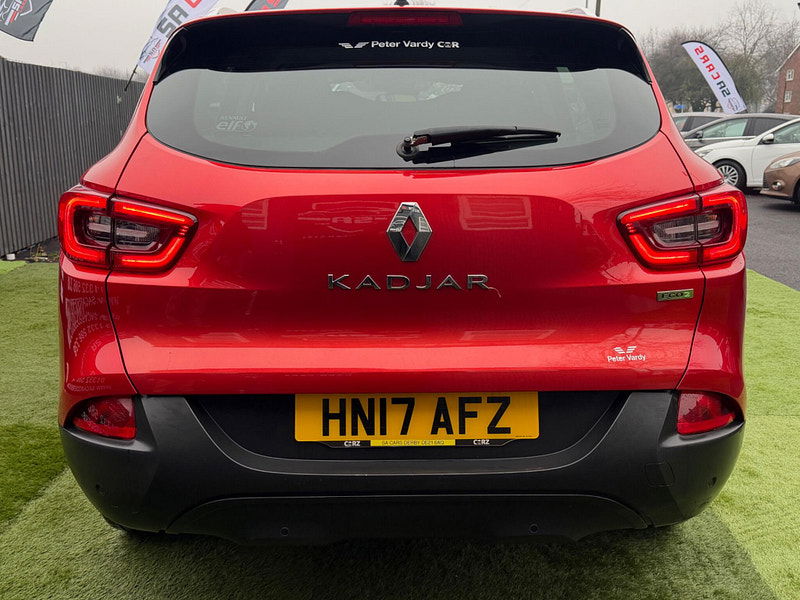 Renault Kadjar 1.5 dCi Dynamique S Nav Euro 6 (s/s) 5dr 5dr Manual 2026