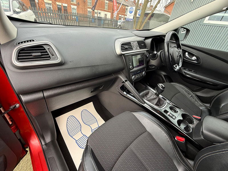 Renault Kadjar 1.5 dCi Dynamique S Nav Euro 6 (s/s) 5dr 5dr Manual 2025