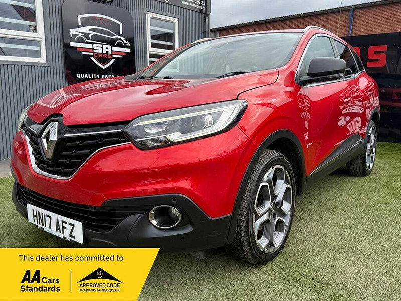 Renault Kadjar 1.5 dCi Dynamique S Nav Euro 6 (s/s) 5dr 5dr Manual 2025