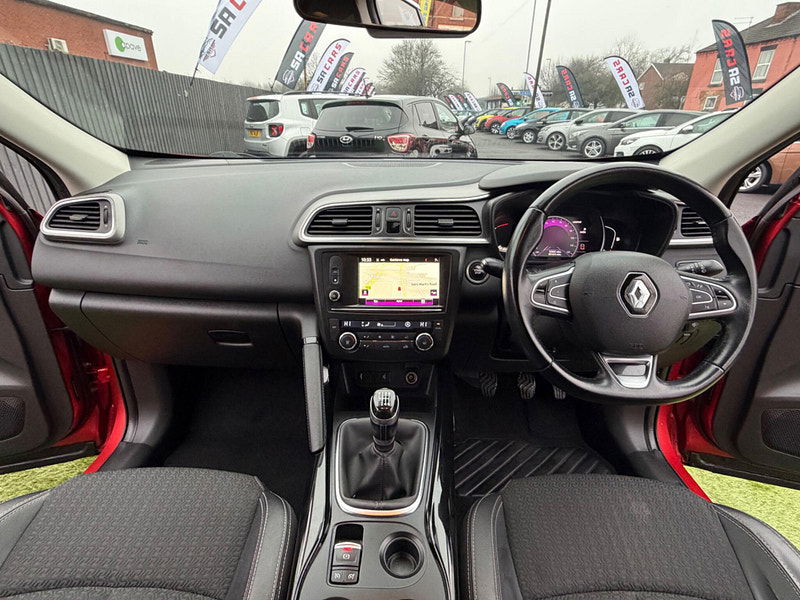 Renault Kadjar 1.5 dCi Dynamique S Nav Euro 6 (s/s) 5dr 5dr Manual 2026