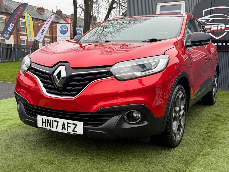 Renault Kadjar 1.5 dCi Dynamique S Nav Euro 6 (s/s) 5dr 5dr Manual 2026