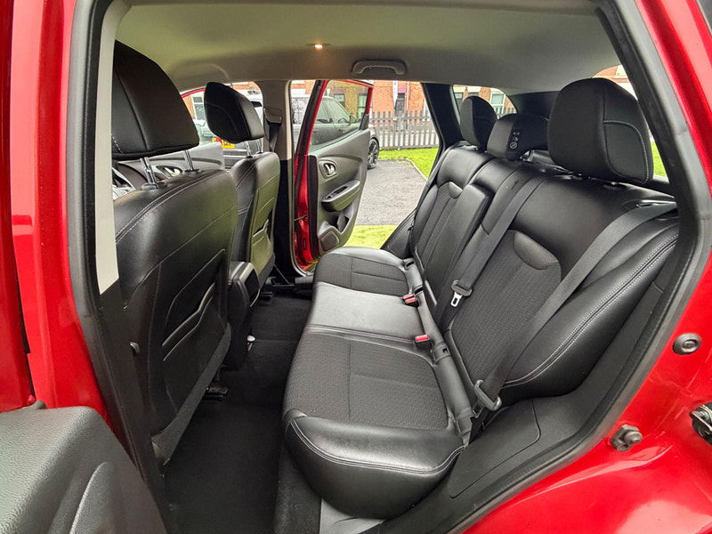 Renault Kadjar 1.5 dCi Dynamique S Nav Euro 6 (s/s) 5dr 5dr Manual 2026