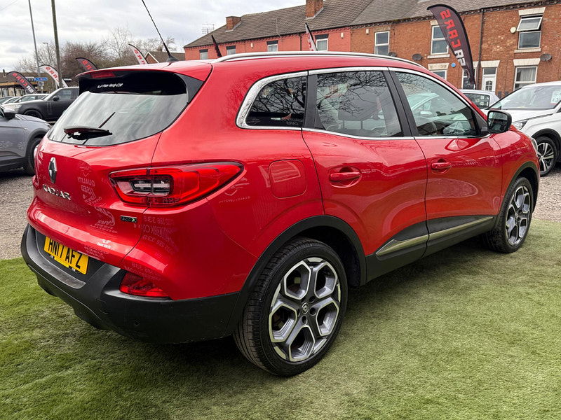 Renault Kadjar 1.5 dCi Dynamique S Nav Euro 6 (s/s) 5dr 5dr Manual 2025
