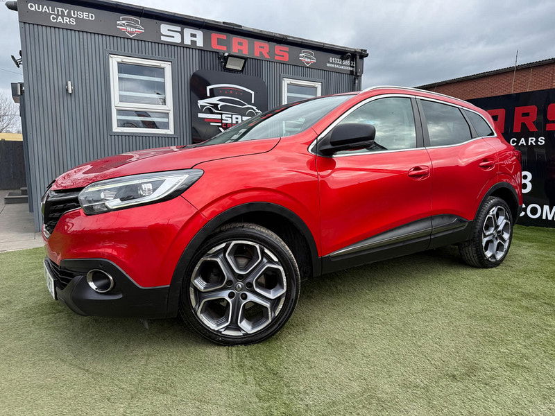 Renault Kadjar 1.5 dCi Dynamique S Nav Euro 6 (s/s) 5dr 5dr Manual 2025