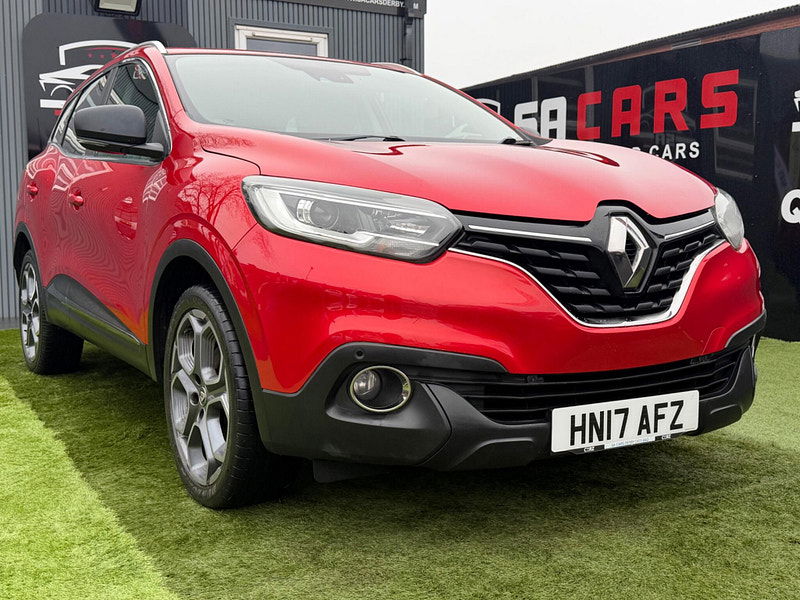 Renault Kadjar 1.5 dCi Dynamique S Nav Euro 6 (s/s) 5dr 5dr Manual 2026