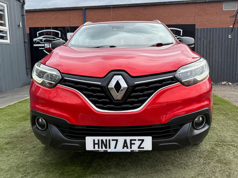 Renault Kadjar 1.5 dCi Dynamique S Nav Euro 6 (s/s) 5dr 5dr Manual 2025
