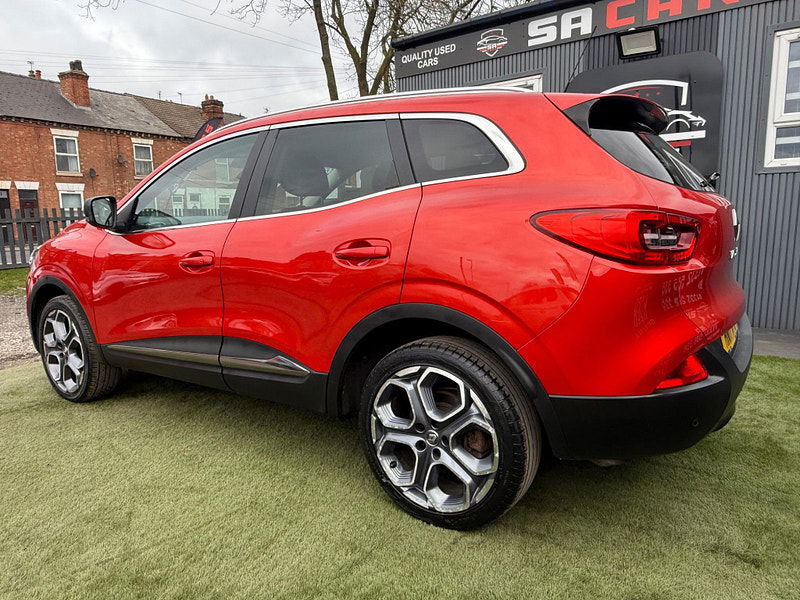 Renault Kadjar 1.5 dCi Dynamique S Nav Euro 6 (s/s) 5dr 5dr Manual 2025
