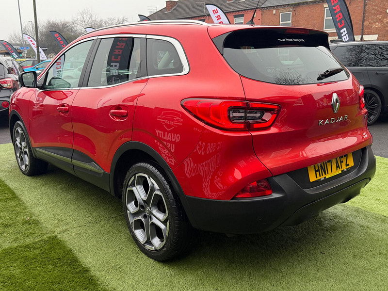 Renault Kadjar 1.5 dCi Dynamique S Nav Euro 6 (s/s) 5dr 5dr Manual 2026