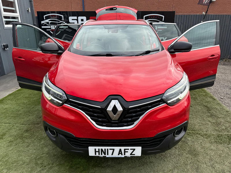Renault Kadjar 1.5 dCi Dynamique S Nav Euro 6 (s/s) 5dr 5dr Manual 2025
