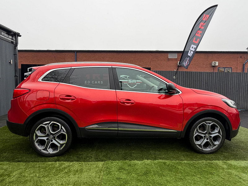 Renault Kadjar 1.5 dCi Dynamique S Nav Euro 6 (s/s) 5dr 5dr Manual 2026