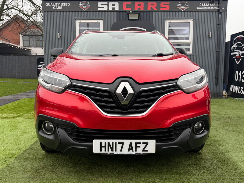 Renault Kadjar 1.5 dCi Dynamique S Nav Euro 6 (s/s) 5dr 5dr Manual 2026